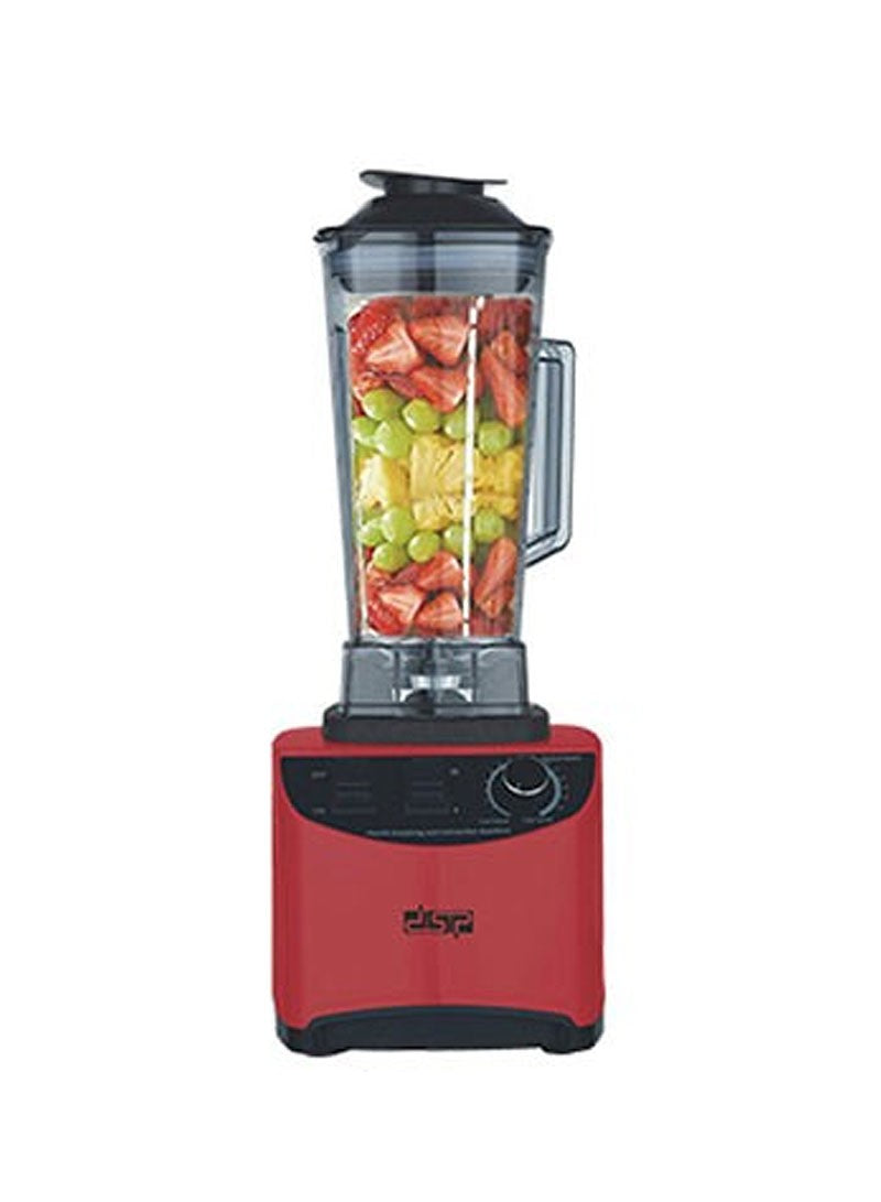 DSP Blender Mixer 1800W 2L Household Electric Machine