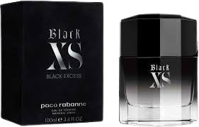 PACO RABANNE BLACK XS (M) EDT 100ML