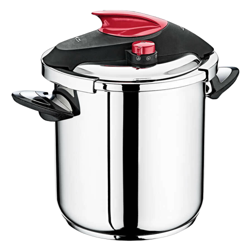 OMS STAINLESS STEEL PRESSURE COOKER 14 LTR