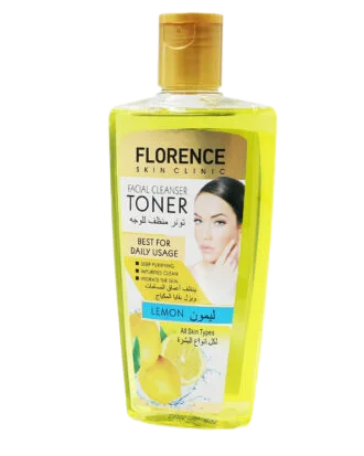 FLORENCE-Facial Toner Cleanser 200ml