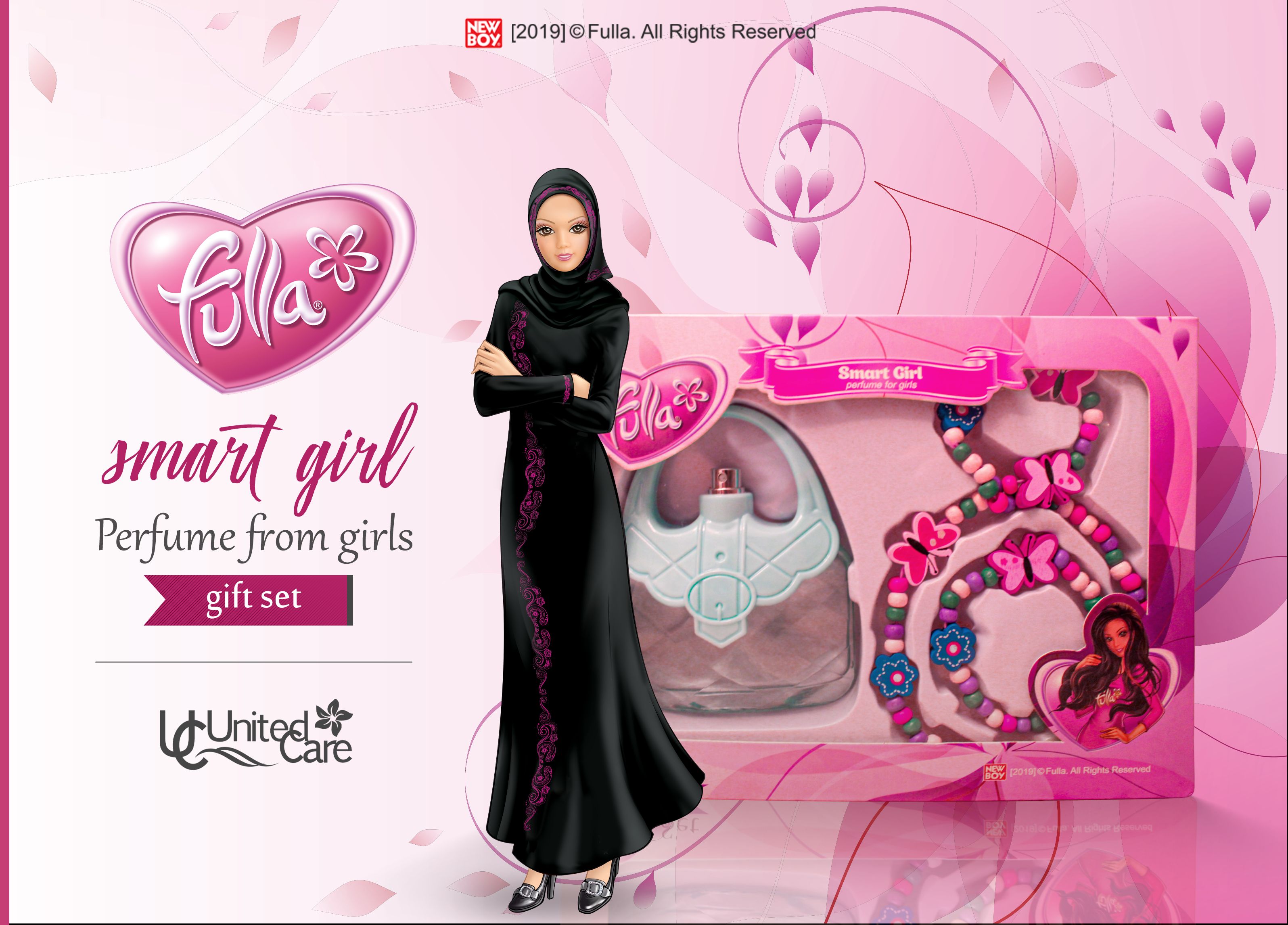 Girls gift deals set