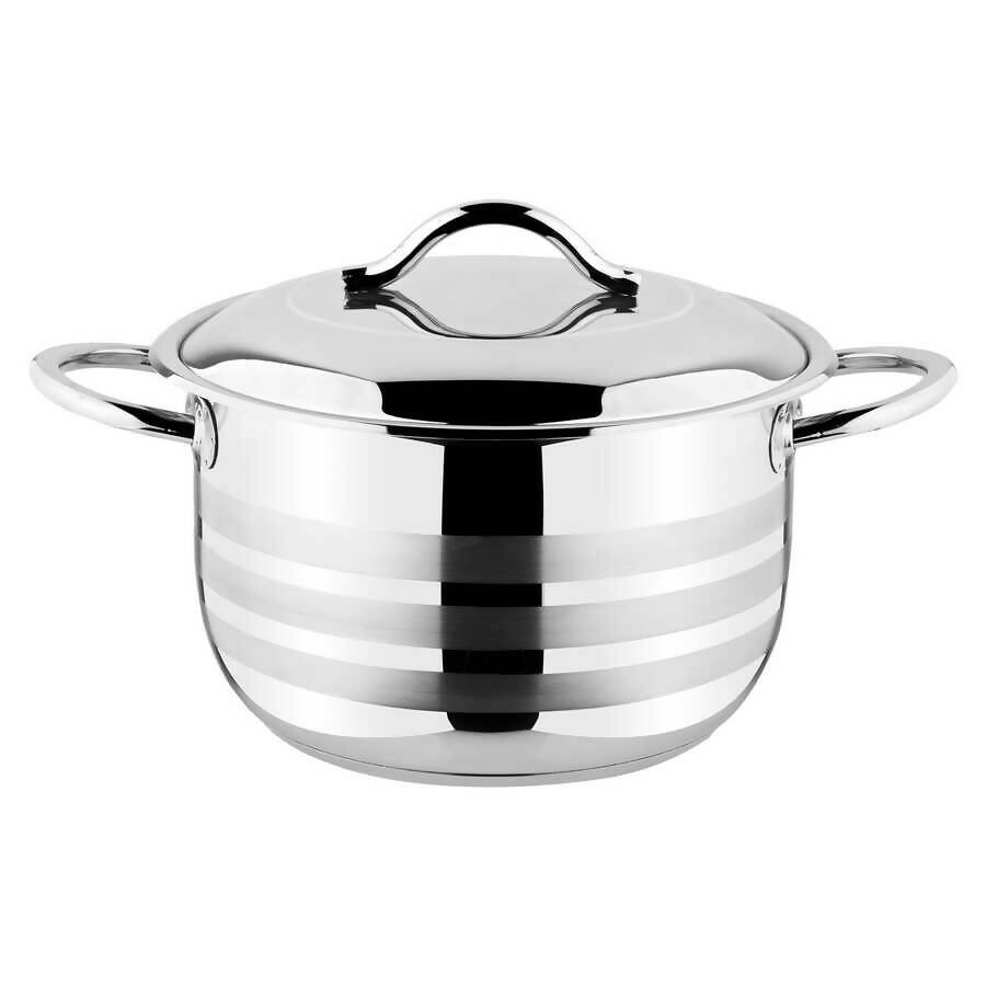 OMS 40 CM stainless Steel Casserole